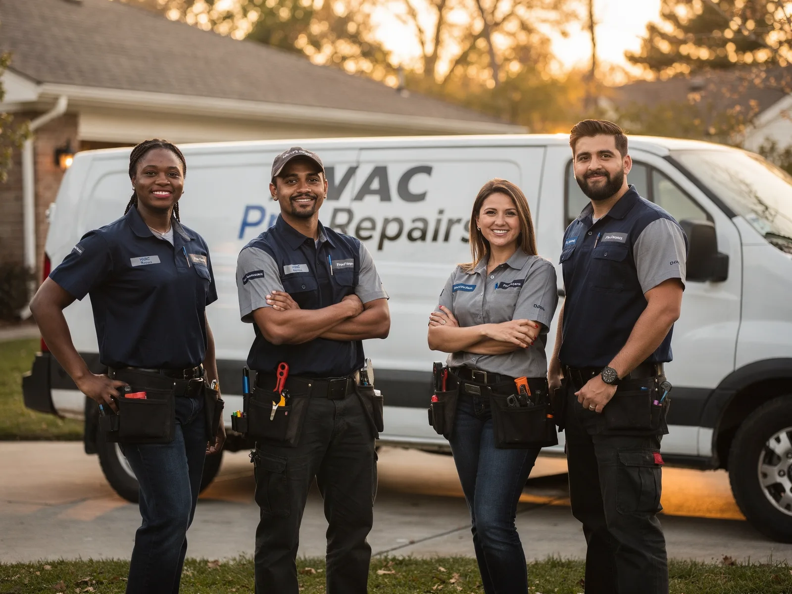 Heat Pump Repair company in Funston, GA